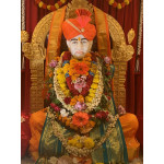 Shri Ganjanan Maharaj Vastram Sponsor